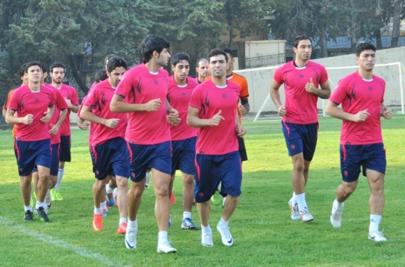 هەولێر دوو یەكەی مەشقی خۆی لە بەیروت ئەنجامدا